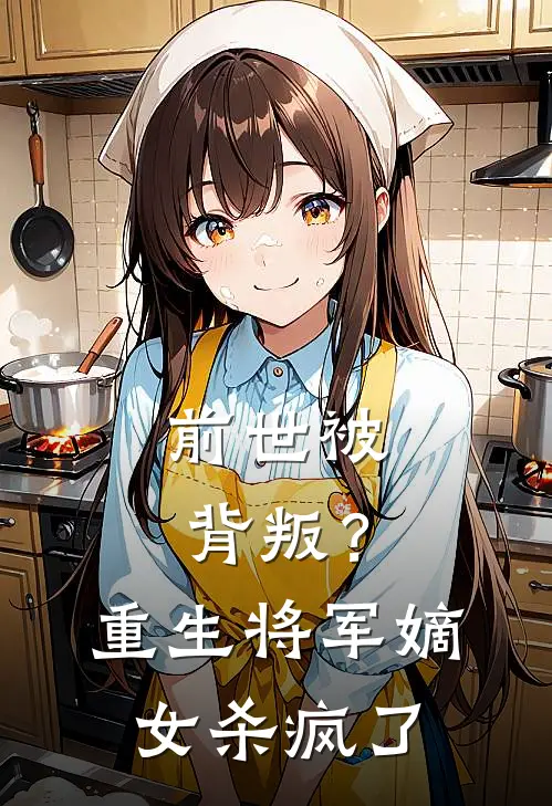 前世被背叛？重生将军嫡女杀疯了