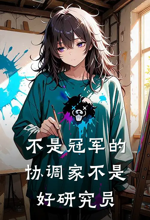 不是冠军的协调家不是好研究员