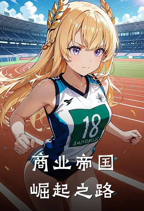 商业帝国崛起之路