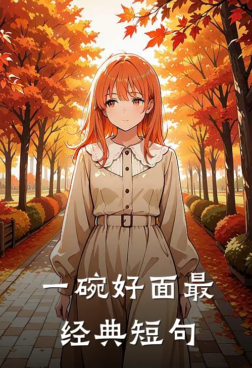 一碗好面最经典短句