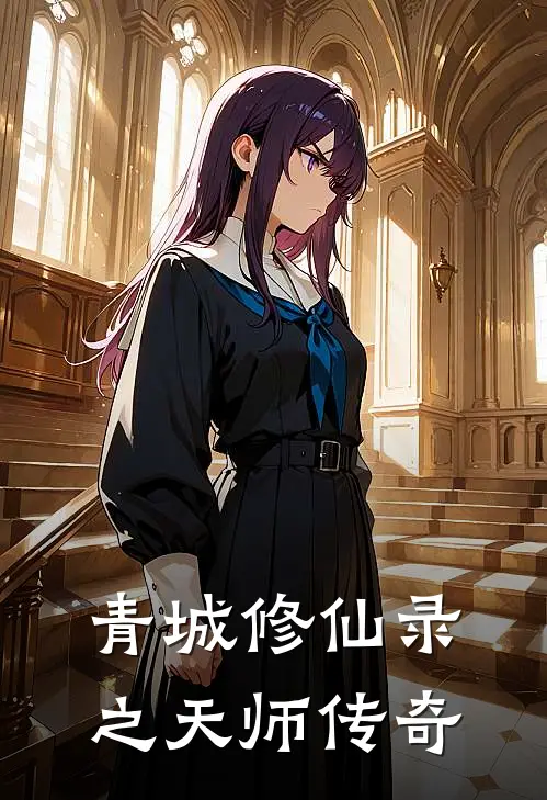 青城修仙录之天师传奇