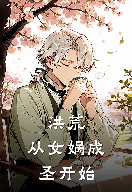 洪荒，从女娲成圣开始