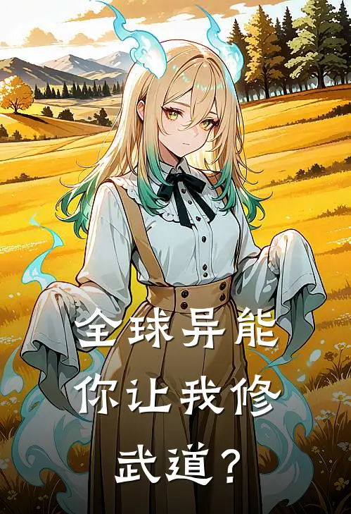 全球异能，你让我修武道？