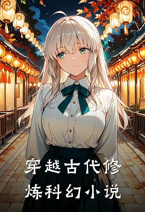 穿越古代修炼科幻小说
