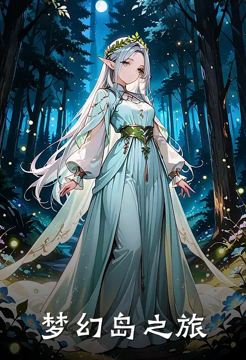 梦幻岛之旅