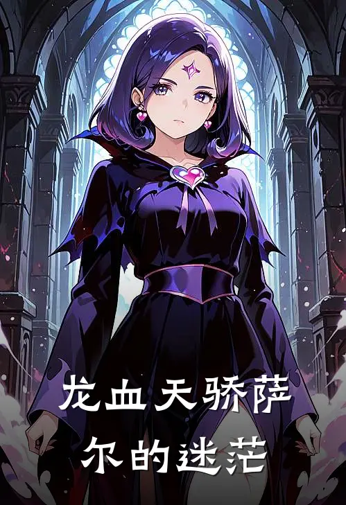 龙血天骄 萨尔的迷茫