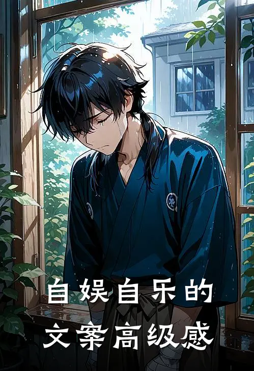 自娱自乐的文案高级感
