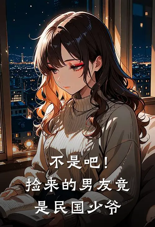 不是吧！捡来的男友竟是民国少爷(裴妄沈瑾川)在哪看免费小说_全本免费完结小说不是吧！捡来的男友竟是民国少爷裴妄沈瑾川