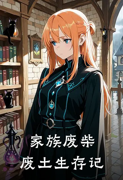 家族废柴，废土生存记