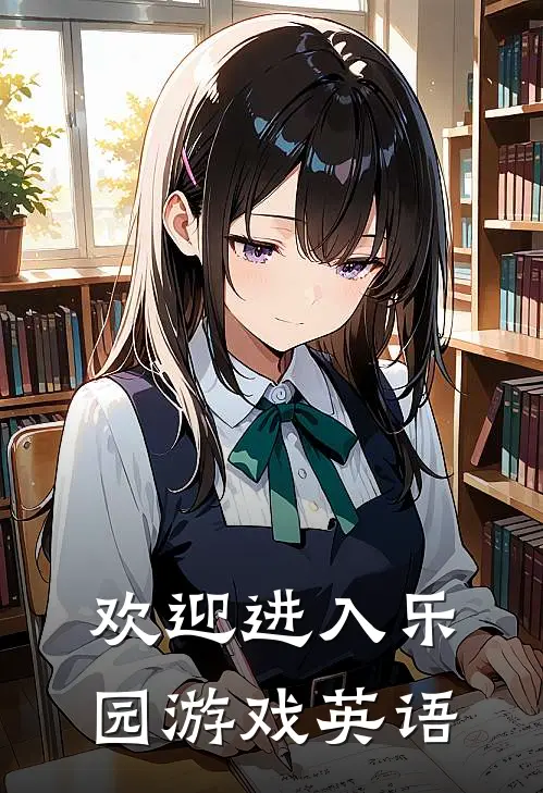 欢迎进入乐园游戏英语