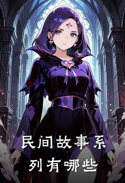 民间故事系列有哪些