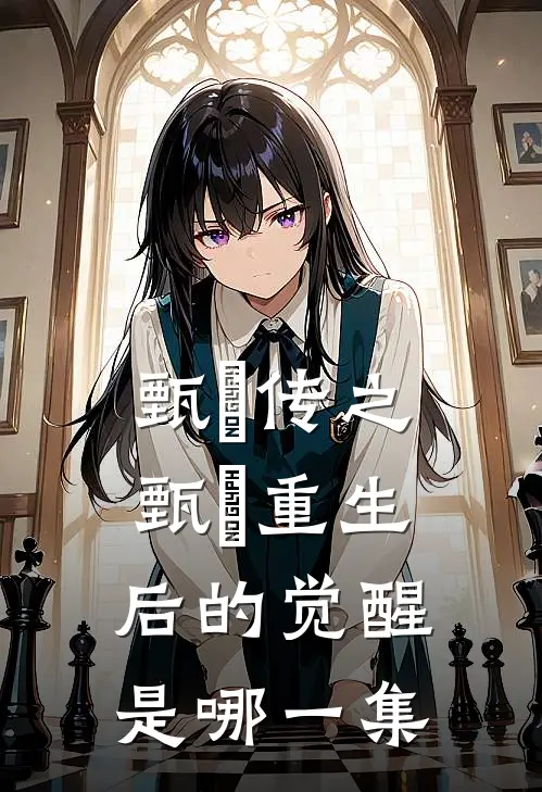 甄嬛传之甄嬛重生后的觉醒是哪一集