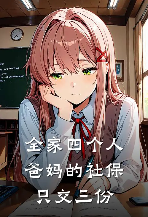 全家四个人，爸妈的社保只交三份