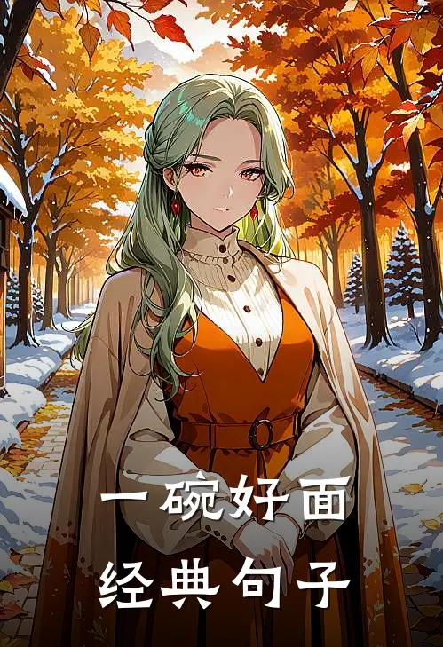 一碗好面经典句子