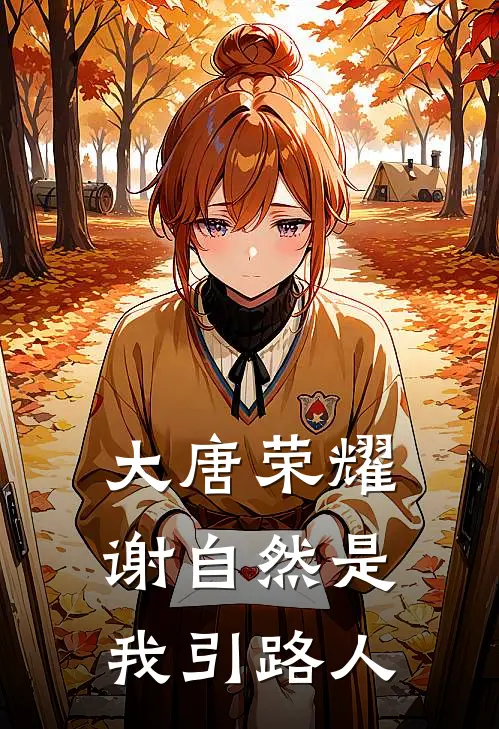 大唐荣耀，谢自然是我引路人