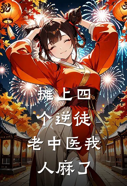 摊上四个逆徒，老中医我人麻了