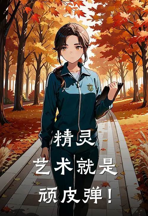 精灵：艺术就是顽皮弹！