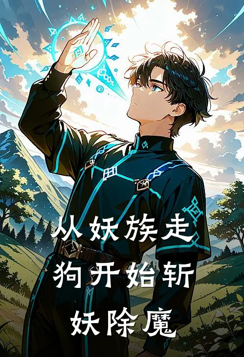 从妖族走狗开始斩妖除魔