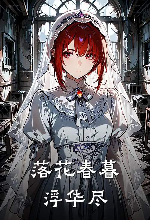 落花春暮浮华尽