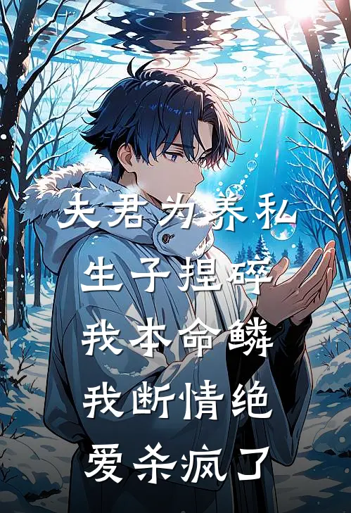 夫君为养私生子捏碎我本命鳞，我断情绝爱杀疯了