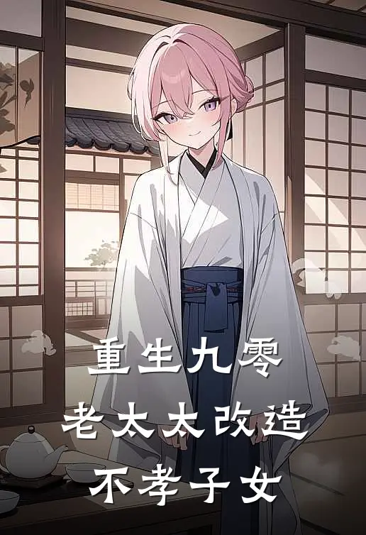 重生九零：老太太改造不孝子女