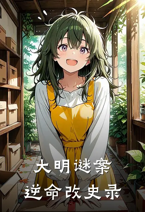 大明谜案：逆命改史录