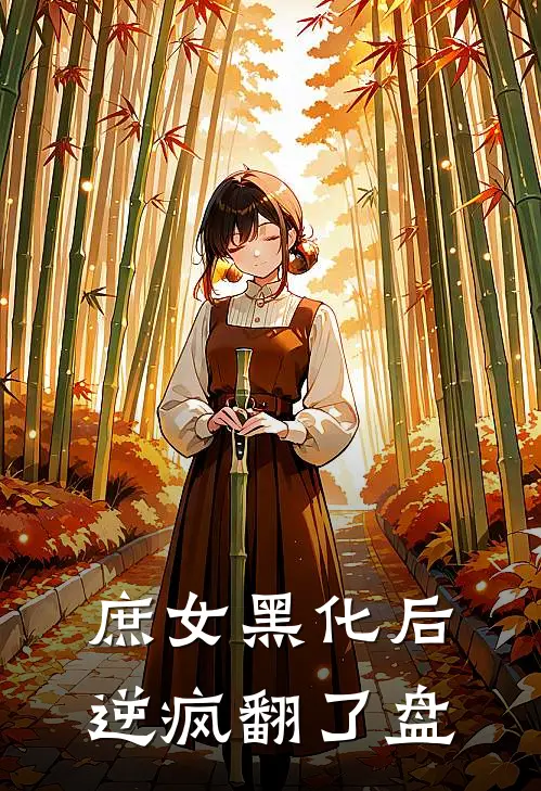 庶女黑化后，逆疯翻了盘