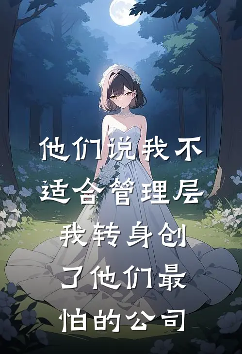 他们说我不适合管理层，我转身创了他们最怕的公司(闻策宗晏沉)网络热门小说_最新小说他们说我不适合管理层，我转身创了他们最怕的公司(闻策宗晏沉)