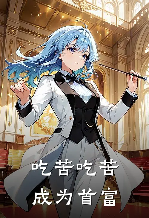 吃苦吃苦，成为首富(谷雨卡里)免费阅读_完结热门小说吃苦吃苦，成为首富(谷雨卡里)