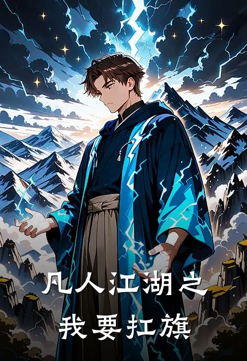 凡人江湖之我要扛旗