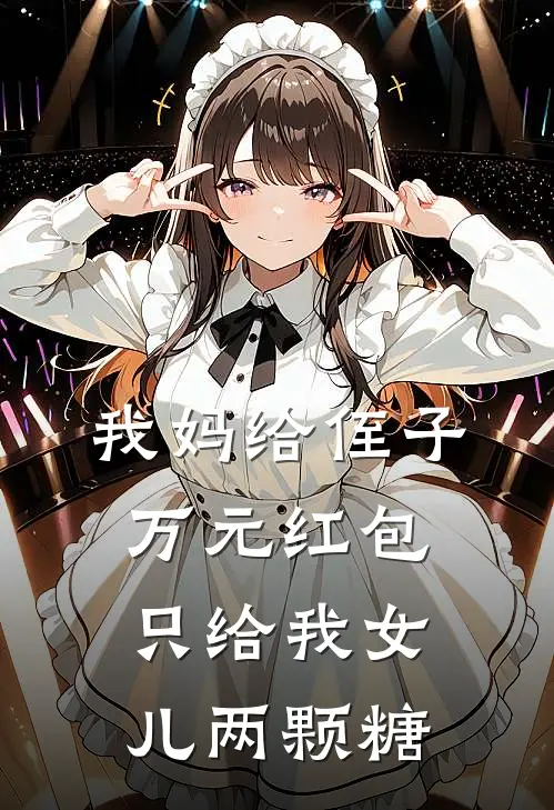 我妈给侄子万元红包，只给我女儿两颗糖