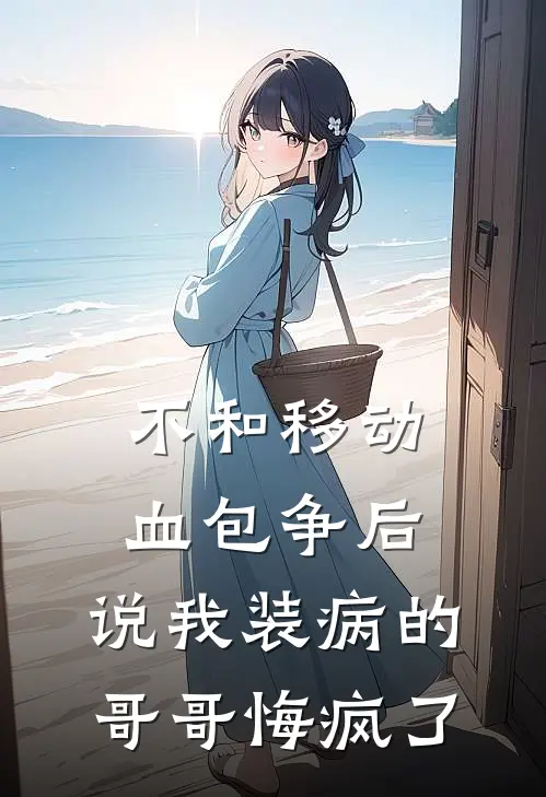 不和移动血包争后，说我装病的哥哥悔疯了柔柔温凝完结版免费小说_完本小说大全不和移动血包争后，说我装病的哥哥悔疯了柔柔温凝