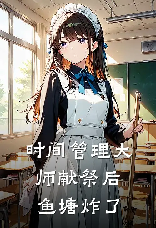 时间管理大师献祭后，鱼塘炸了(时月孔岚岚)免费阅读_热门的小说时间管理大师献祭后，鱼塘炸了时月孔岚岚