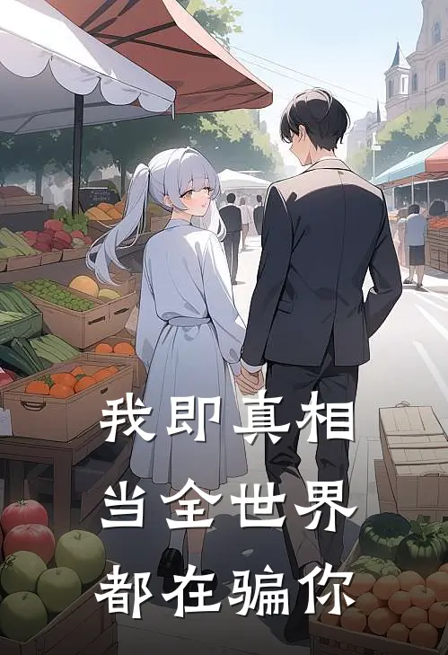 我即真相：当全世界都在骗你