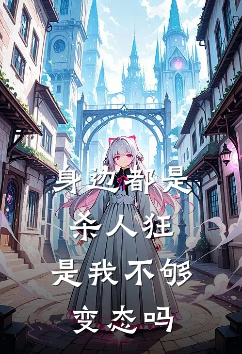 身边都是杀人狂，是我不够变态吗