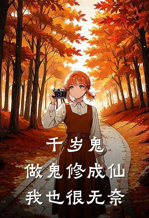 千岁鬼：做鬼修成仙，我也很无奈