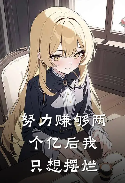 努力赚够两个亿后我只想摆烂(袁江张晓雯)无弹窗小说免费阅读_小说完整版免费阅读努力赚够两个亿后我只想摆烂袁江张晓雯