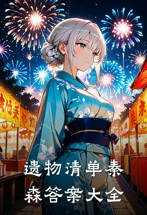 遗物清单秦森答案大全