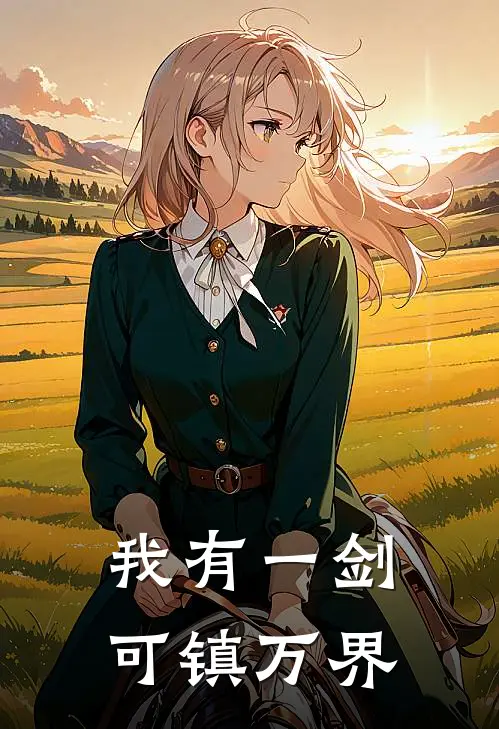 我有一剑，可镇万界