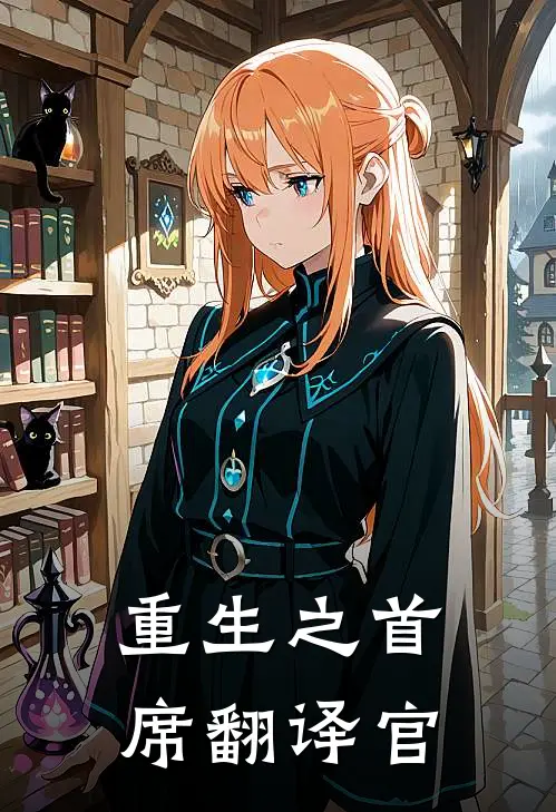 重生之首席翻译官