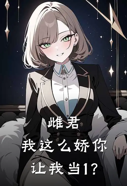 雌君，我这么娇你让我当1？