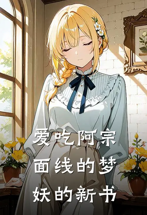 爱吃阿宗面线的梦妖的新书