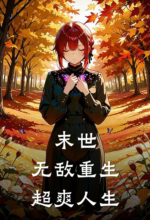 末世：无敌重生，超爽人生