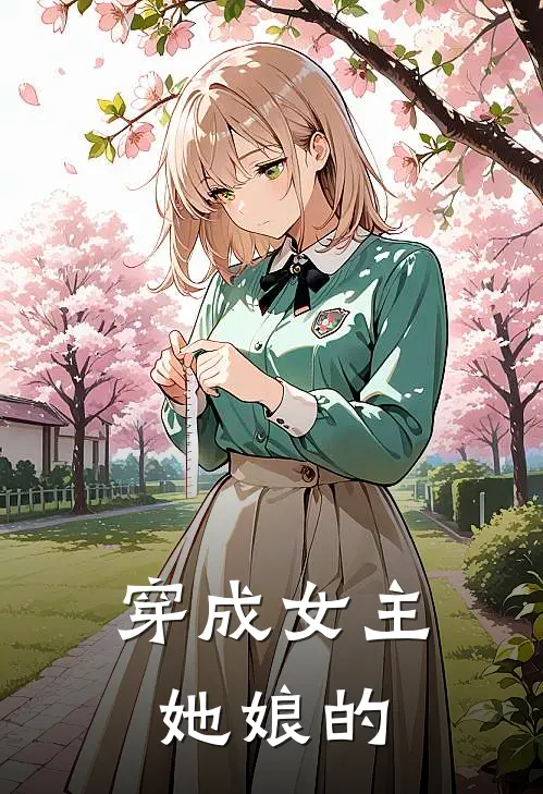 穿成女主她娘的