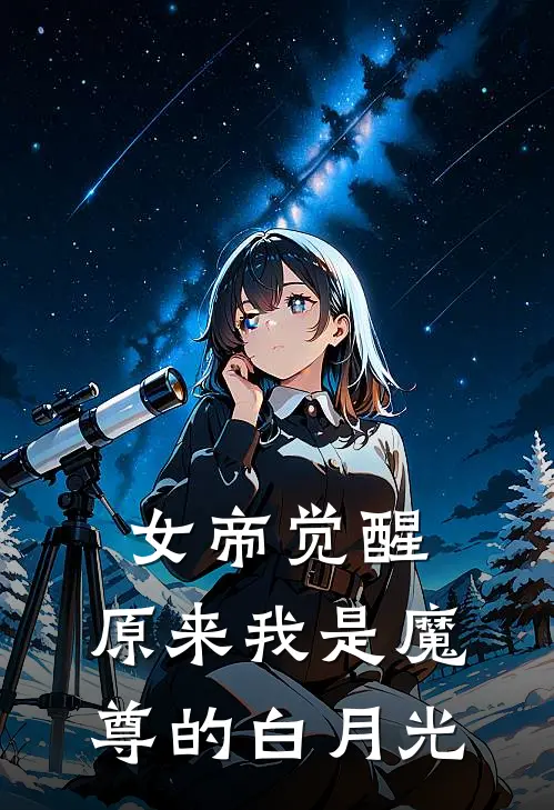 女帝觉醒，原来我是魔尊的白月光