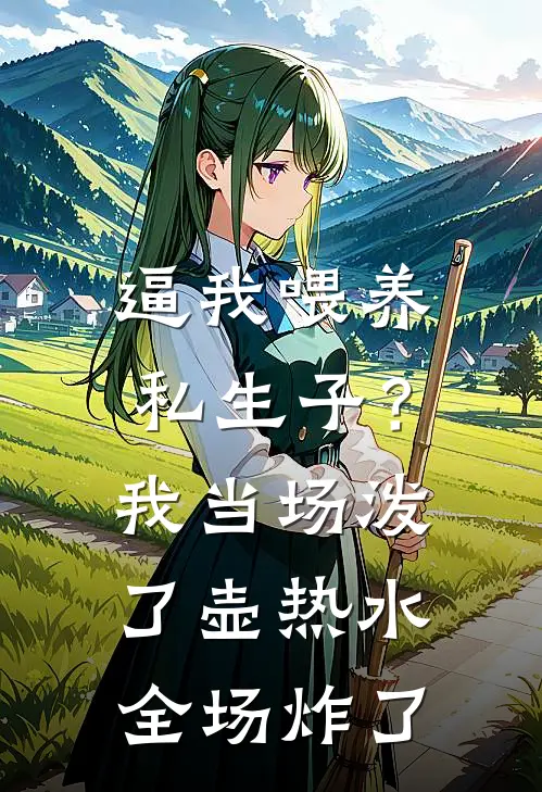 逼我喂养私生子？我当场泼了壶热水，全场炸了周启明刘金花最新热门小说_逼我喂养私生子？我当场泼了壶热水，全场炸了全本在线阅读