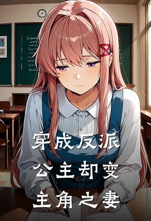 穿成反派公主却变主角之妻