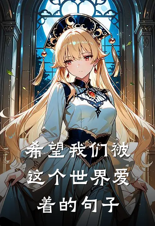 希望我们被这个世界爱着的句子