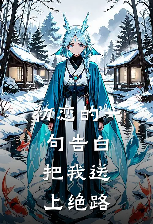 初恋的一句告白，把我送上绝路