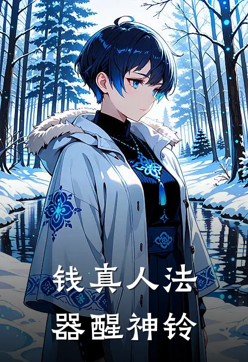 钱真人法器醒神铃